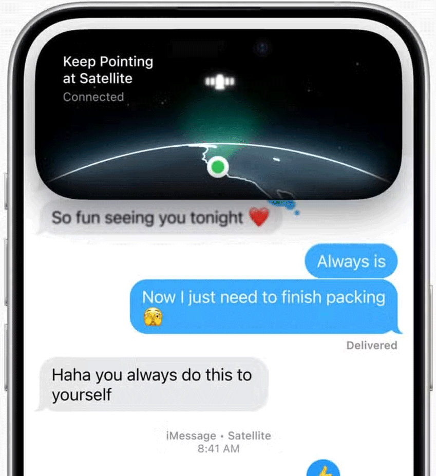 Apple Watch Ultra 3는 위성 연결 기능을 갖춘 최초의 스마트워치가 될 수 있습니다.