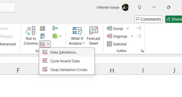 ¿Por qué la casilla de verificación es una función infrautilizada de Excel?