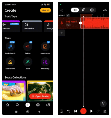 5 façons de créer des effets sonores de fondu entrant/sortant sur les smartphones