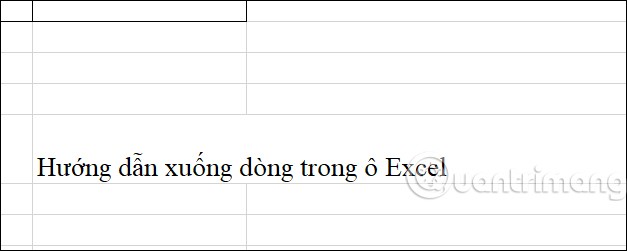 9 modi più semplici per aggiungere interruzioni di riga in Excel