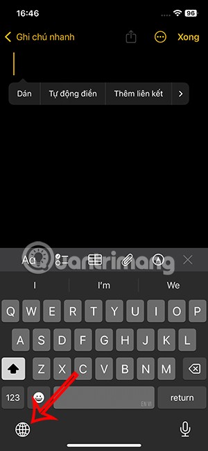 Come usare lo strumento di scrittura AI senza iPhone 15