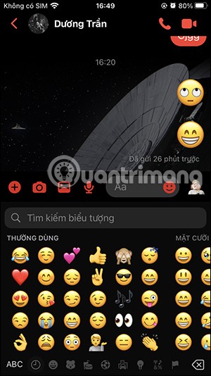 iPhone klavyesinde sık kullanılan emojiler nasıl silinir