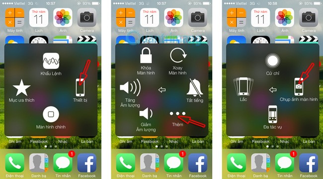La manière la plus simple de prendre une capture d'écran sur iPhone, pour tous les modèles d'iPhone