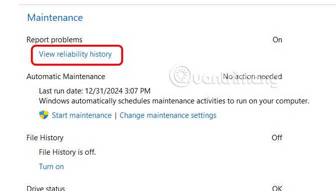 كيفية التحقق من سجلات الأعطال على نظام التشغيل Windows 11