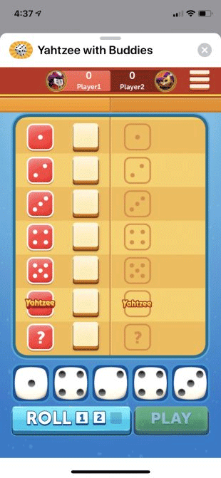 พูดคุยและสนุกสนานไปกับเกม iMessage สุดสนุก 6 เกม