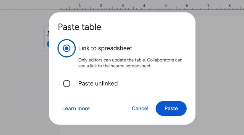 Как использовать Google Slides для создания диаграммы