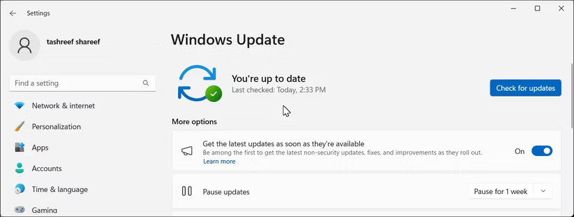 Come aggiornare i driver grafici in Windows 10 e 11