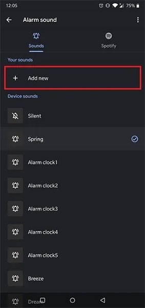 Cara Menetapkan Lagu pada PC sebagai Penggera Tersuai pada Telefon Anda