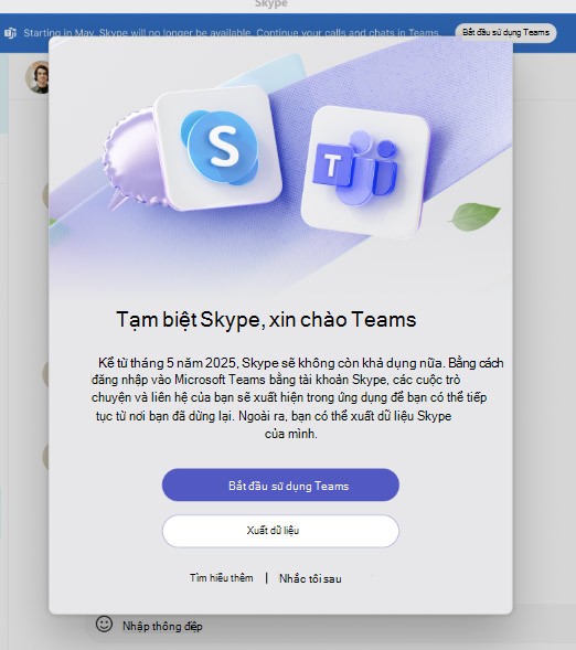 Инструкции по переходу со Skype на Microsoft Teams Инструкции по переходу со Skype на Microsoft Teams