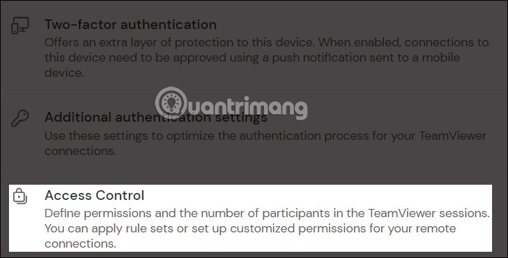 تعليمات لتعيين كلمة المرور الدائمة لبرنامج TeamViewer الأحدث تعليمات لتعيين كلمة المرور الدائمة لبرنامج TeamViewer الأحدث