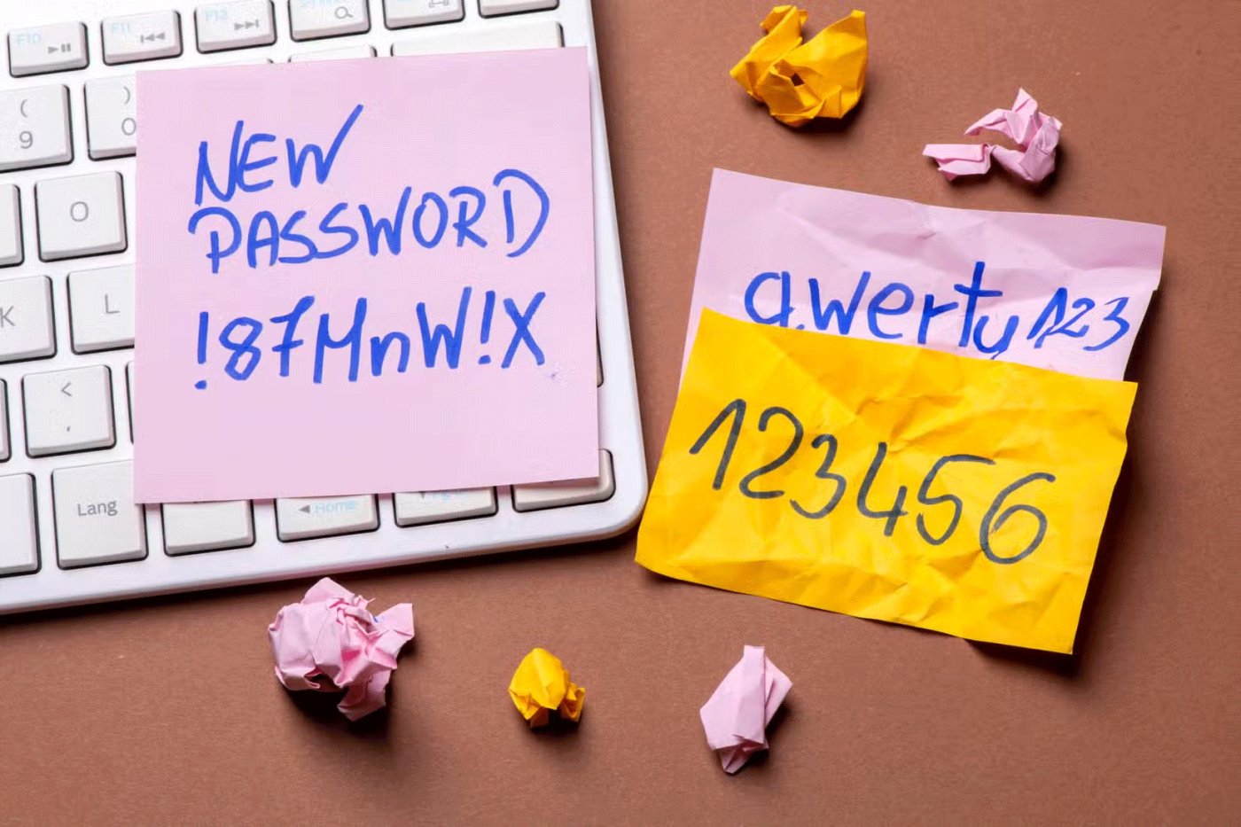 Este timpul să treceți la Passkey: alternativa de parolă anti-phishing!