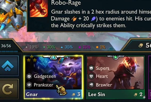 Gnar DTCL season 8.5: Team lineup, build, equipment