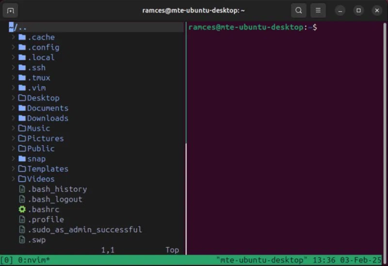 Les 5 meilleurs plugins de productivité pour Tmux