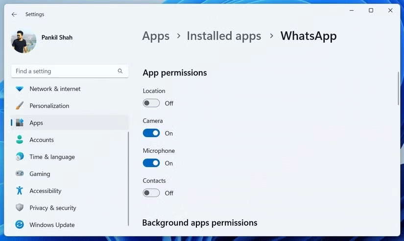 Jak łatwo kontrolować uprawnienia aplikacji w ustawieniach systemu Windows