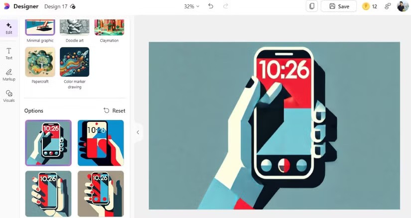 5 ميزات تجعل Microsoft Designer أفضل محرر صور على نظام التشغيل Windows