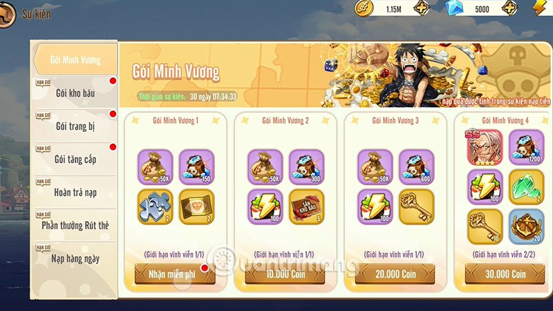 Dernier code Hai Trinh Dai Chien et comment saisir le code