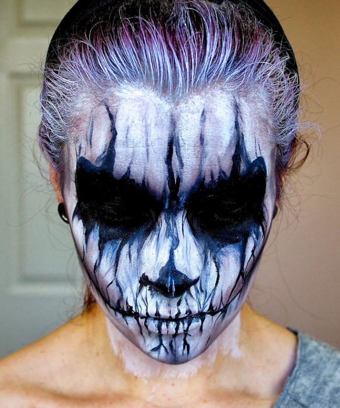 11 idee spaventose per il trucco di Halloween