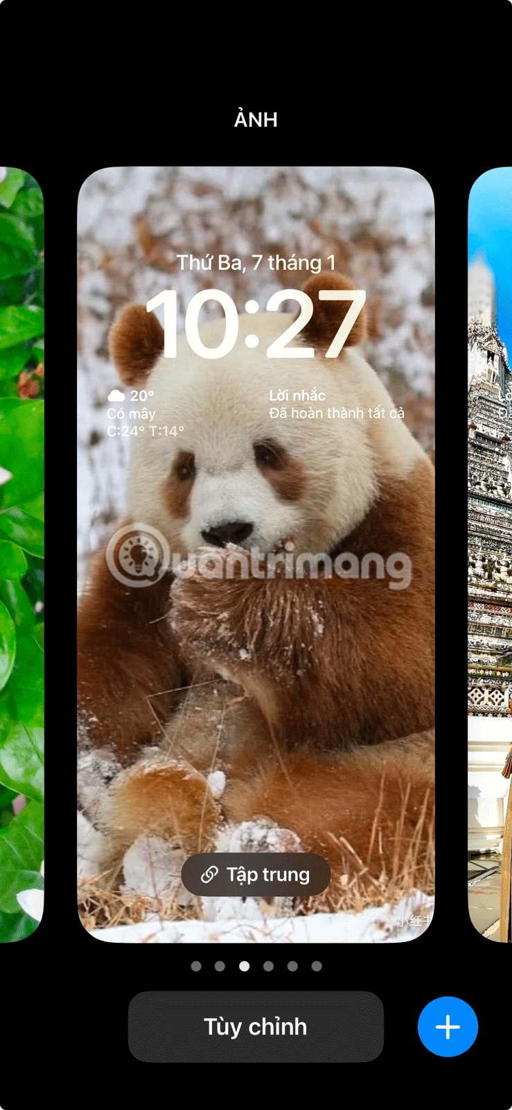 Hoe u meerdere tijdzones op het iPhone-scherm kunt weergeven