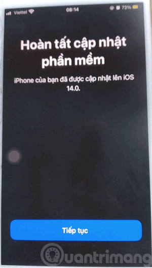 So aktualisieren Sie das iPhone auf die neueste iOS-Version
