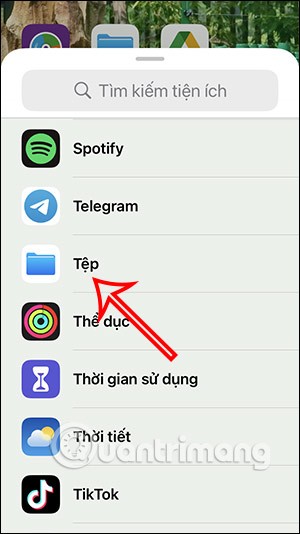iPhone Ana Ekranından Son Dosyalar Nasıl Açılır