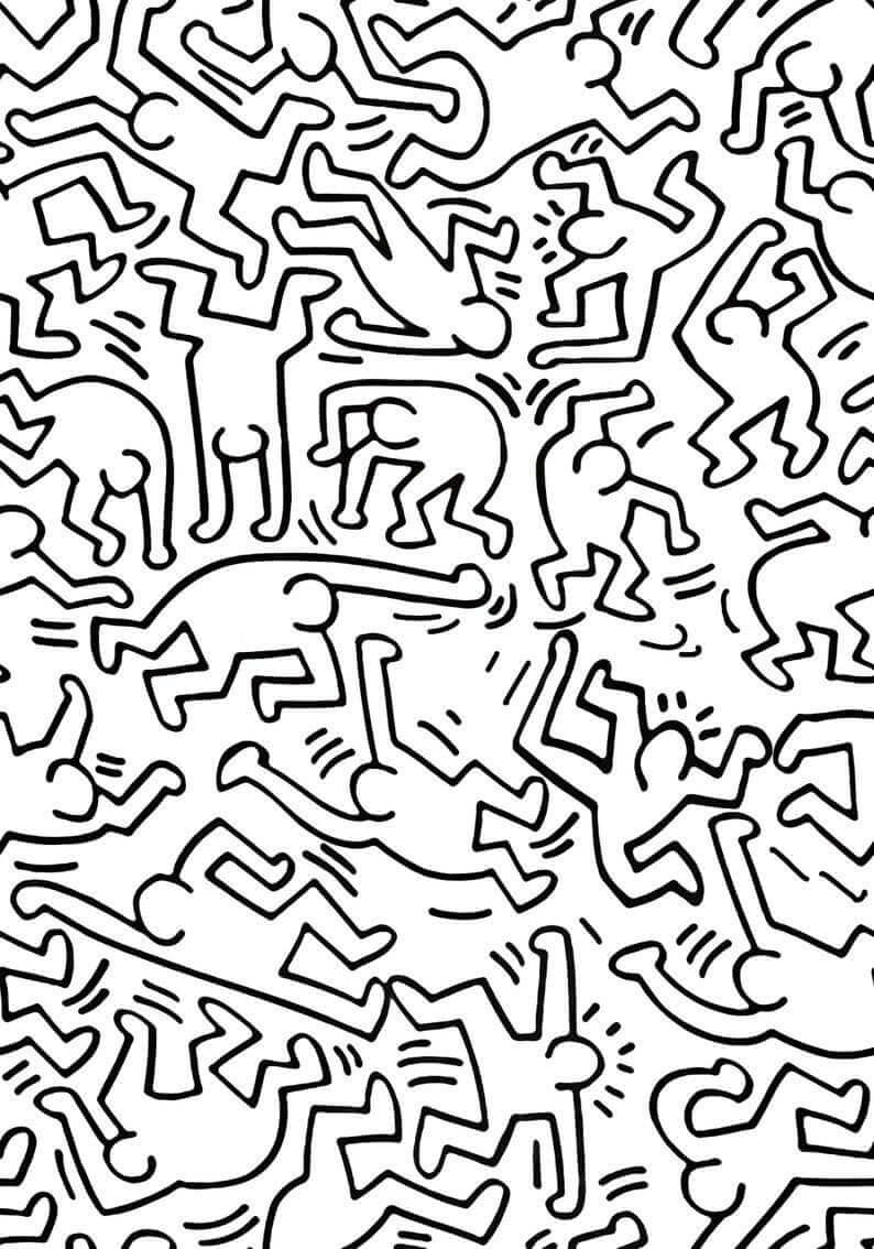 Papel de parede branco, lindo papel de parede branco