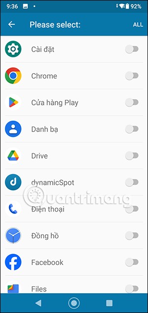 Wskazówki dotyczące korzystania z Dynamic Island na smartfonach z systemem Android