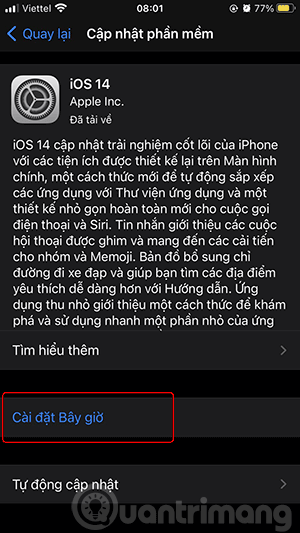 So aktualisieren Sie das iPhone auf die neueste iOS-Version