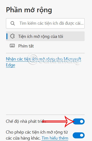 كيفية تحديث ملحقات Microsoft Edge مرة واحدة