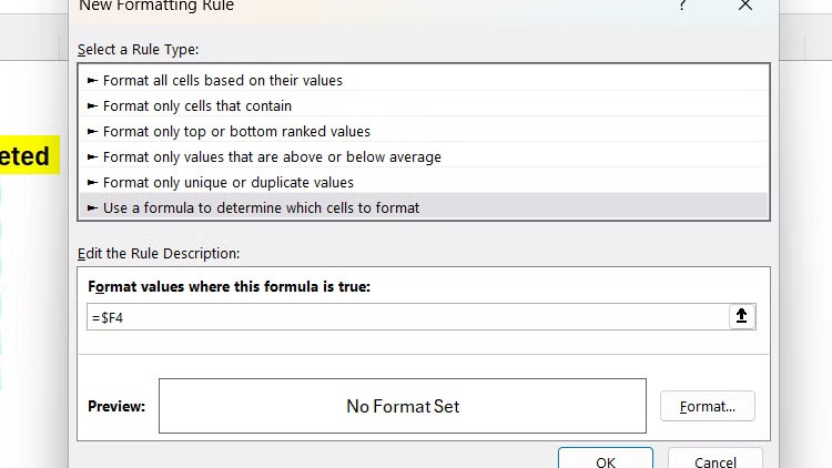 ¿Por qué la casilla de verificación es una función infrautilizada de Excel?