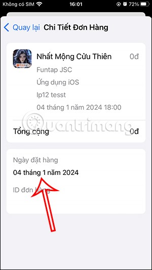 Jak sprawdzić historię zakupów w sklepie Apple App Store