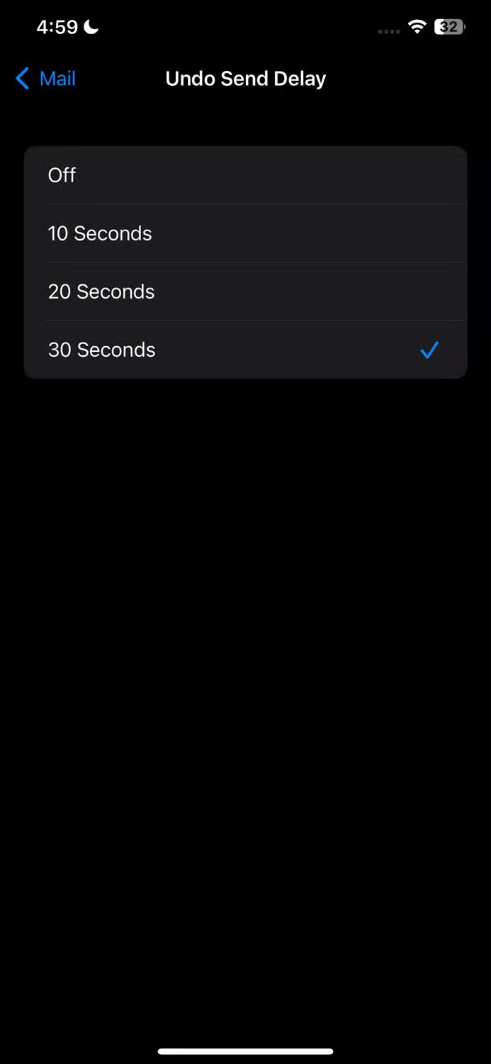 8 e-mailinstellingen op de iPhone die u nu moet wijzigen