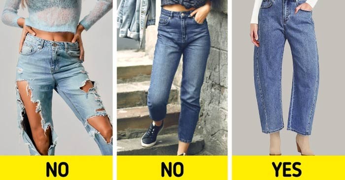 Tendances denim tendance pour rester élégant en hiver