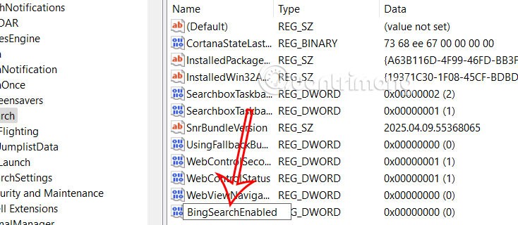 Инструкции по отключению веб-поиска в меню «Пуск» Windows 11 Инструкции по отключению веб-поиска в меню «Пуск» Windows 11