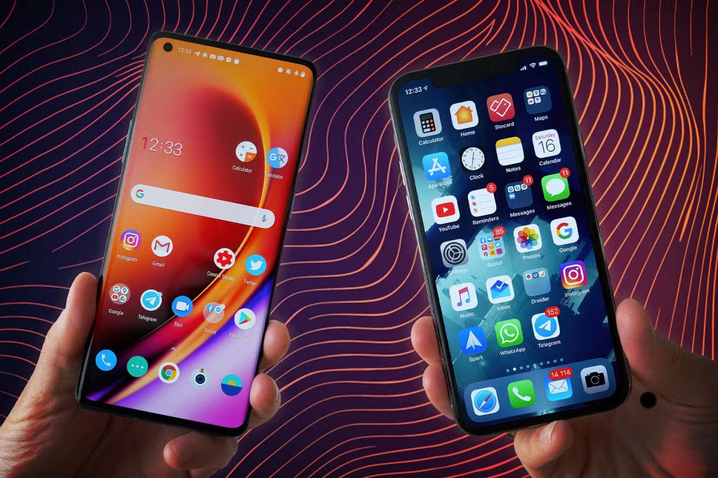 Laden Sie den vollständigen Satz von iOS 18-Hintergrundbildern mit hoher Auflösung herunter