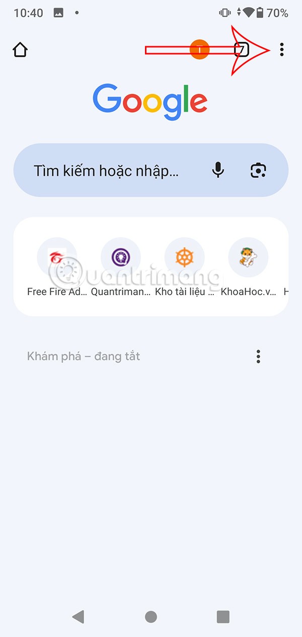 Советы по обмену паролями, сохраненными в мобильном браузере Google Chrome