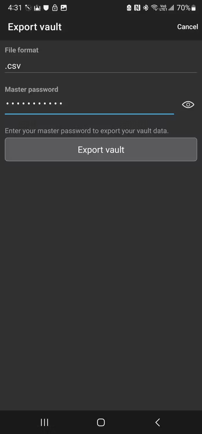 Comment utiliser Microsoft Authenticator comme gestionnaire de mots de passe