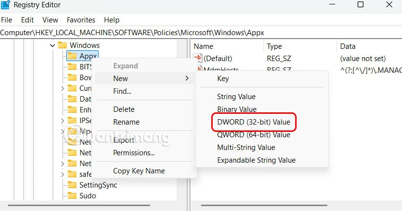 So blockieren Sie die Anwendungsinstallation auf Nicht-Systemlaufwerken unter Windows 11 So blockieren Sie die Anwendungsinstallation auf Nicht-Systemlaufwerken unter Windows 11