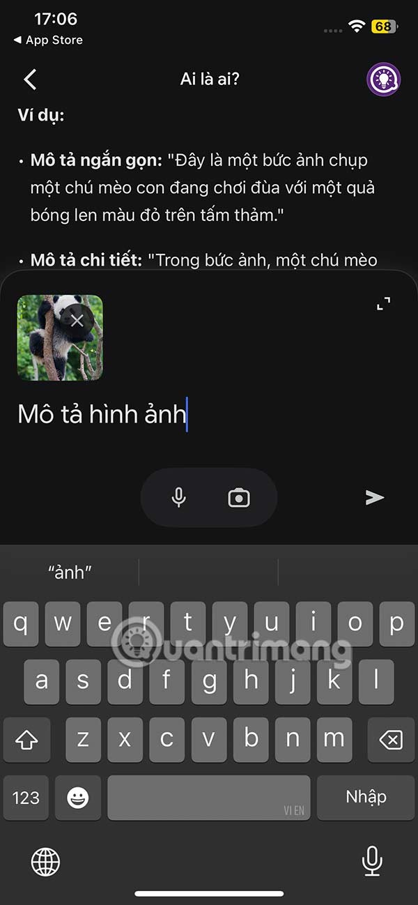 So verwenden Sie Gemini auf dem iPhone