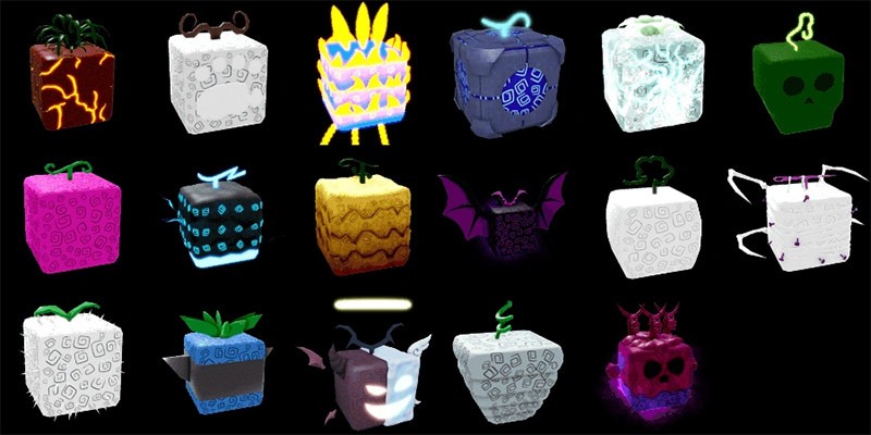 I frutti del diavolo ora sono disponibili in Blox Fruit I frutti del diavolo ora sono disponibili in Blox Fruit