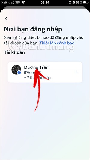 Arahan untuk log keluar dari Facebook dari jauh apabila akaun anda digodam