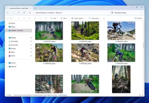 سيحصل Windows 11 على ميزة البحث في OneDrive Photos على غرار Google Photos