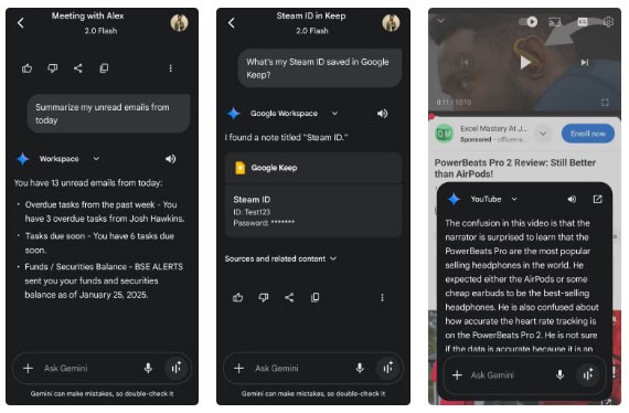Daha İyi Google Alternatifleri Olduğu İçin Atlamanız Gereken 5 Samsung Uygulaması