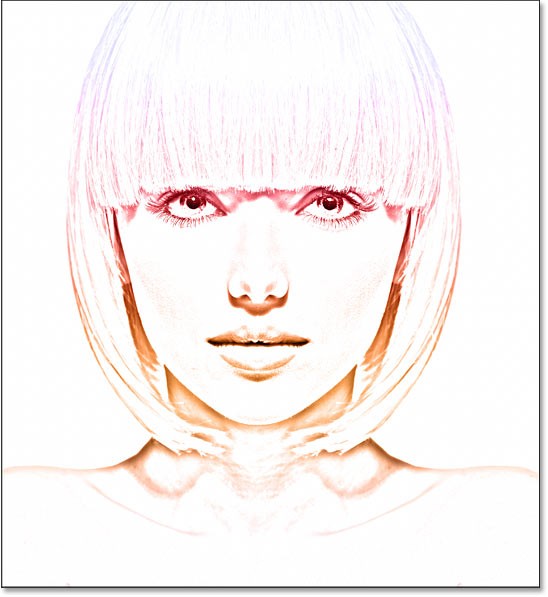 如何在 Photoshop 中將照片變成鉛筆素描