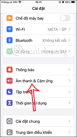 Jak wyłączyć wibracje iPhone'a w trybie cichym