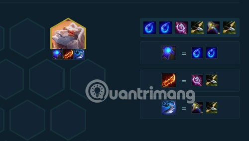 Jhin DTCL 10: المعدات القياسية، وبناء فريق Jhin قوي