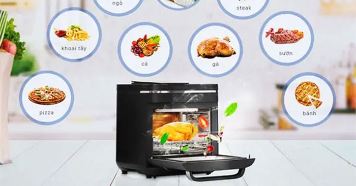What is a steam fryer? How is a steam fryer different from an oil-free fryer?