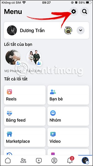 Arahan untuk log keluar dari Facebook dari jauh apabila akaun anda digodam