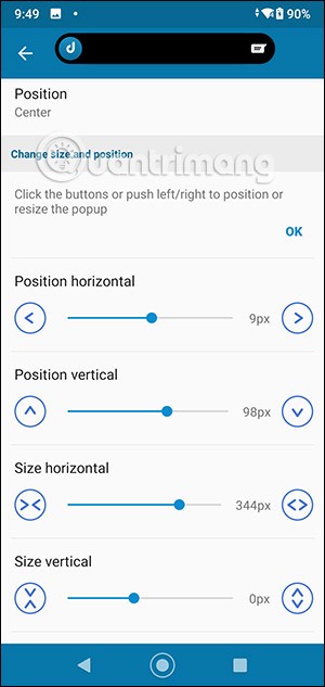 Wskazówki dotyczące korzystania z Dynamic Island na smartfonach z systemem Android