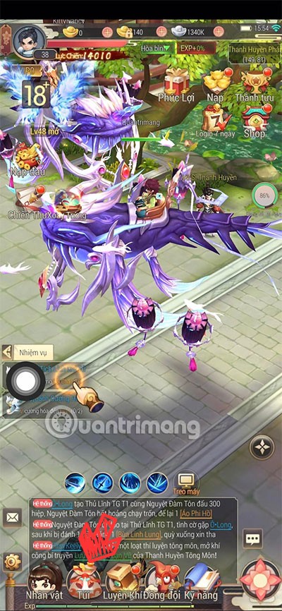 Latest Yong Heroes Code and How to Enter Code