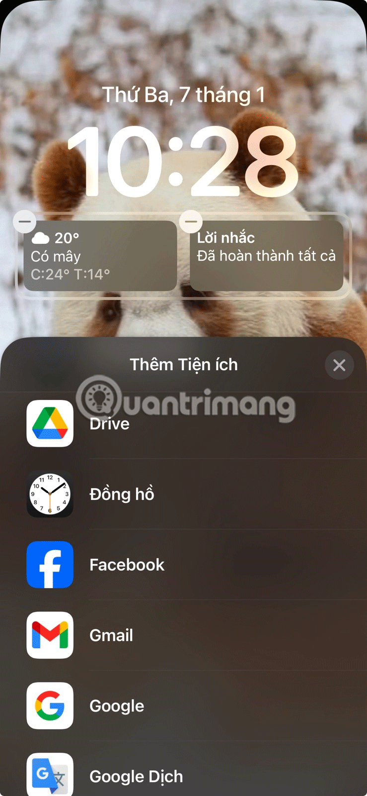 Hoe u meerdere tijdzones op het iPhone-scherm kunt weergeven